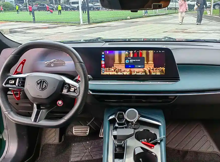 MG 2023 MG7 2.0T Automatic Elegance Premium Edition