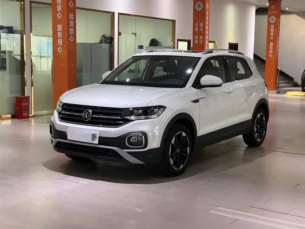 2023 Volkswagen Tacqua 200TSI DSG Comfort & Connected Edition