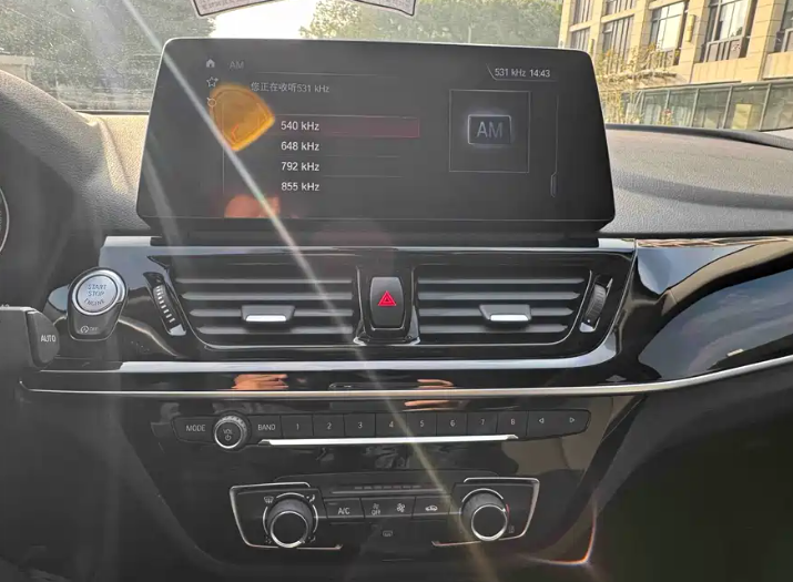 2023 BMW 1 серии 120i M Sport