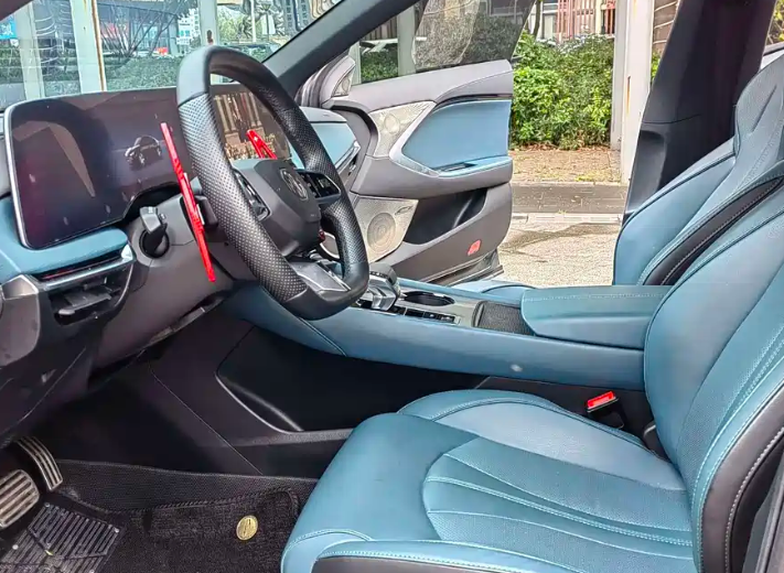 2023 MG7 2.0T Automatic Elegance Premium Edition
