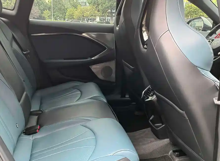 2023 MG7 2.0T Automatic Elegance Premium Edition