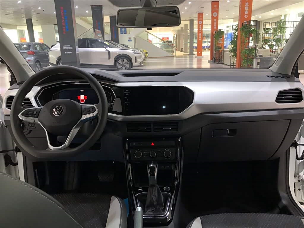 2023 Volkswagen Tacqua 200TSI DSG Comfort & Connected Edition
