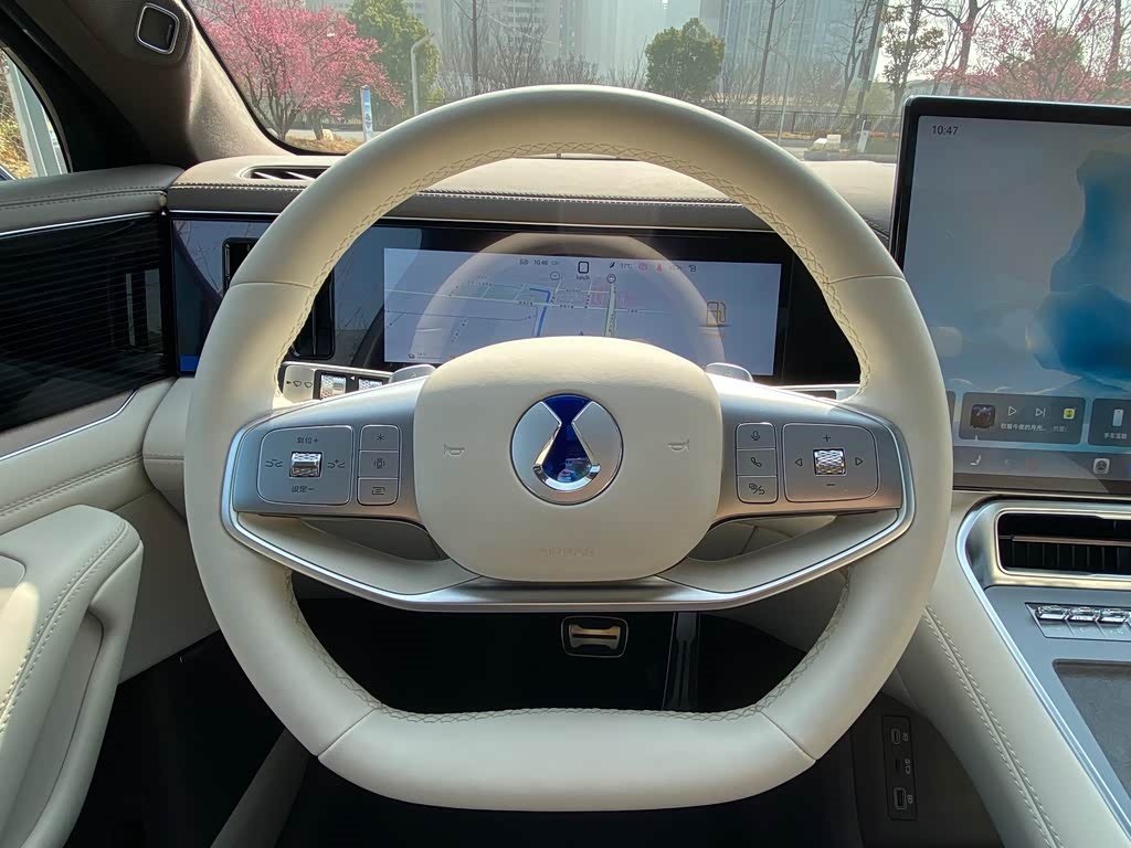 Denza 2025 Denza N8L Flagship