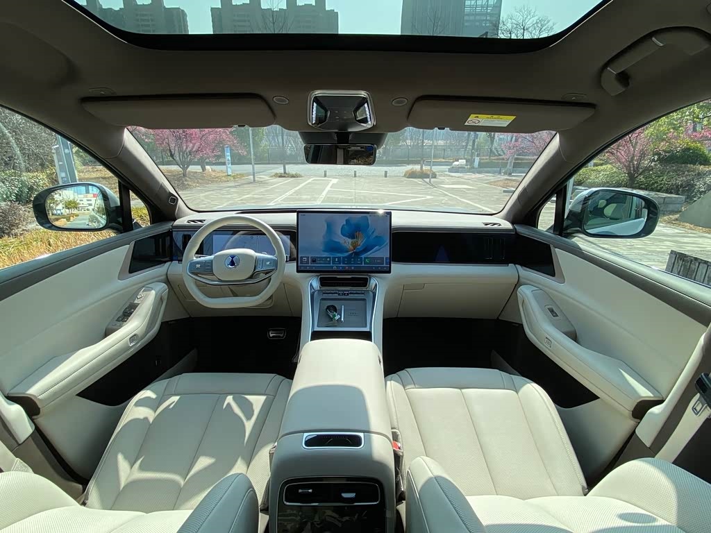 Denza 2025 Denza N8L Flagship