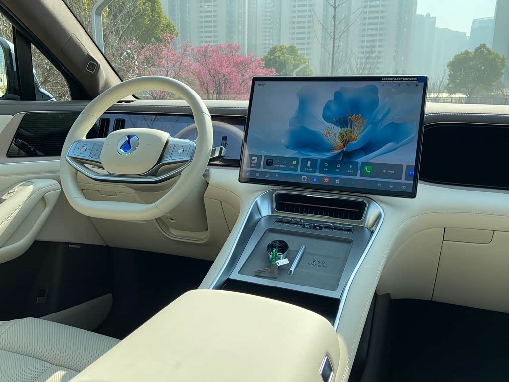 Denza 2025 Denza N8L Flagship