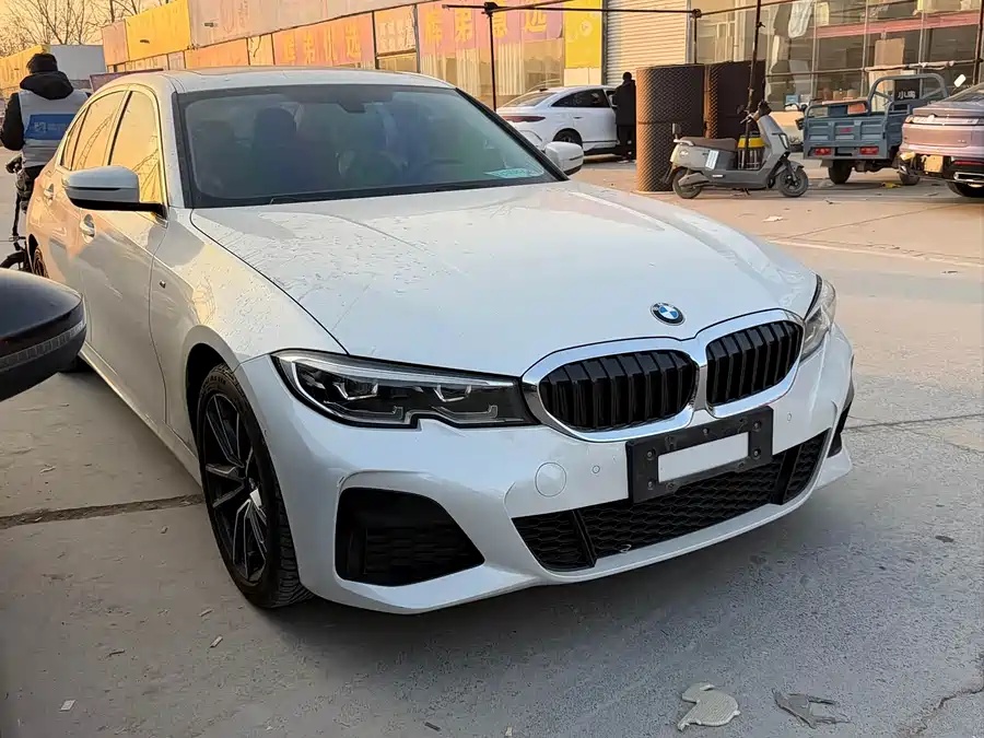 BMW 3 Series 2020 320Li M Sport Package