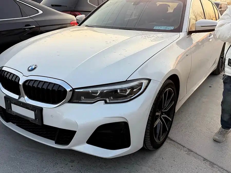 BMW BMW 3 Series 2020 320Li M Sport Package