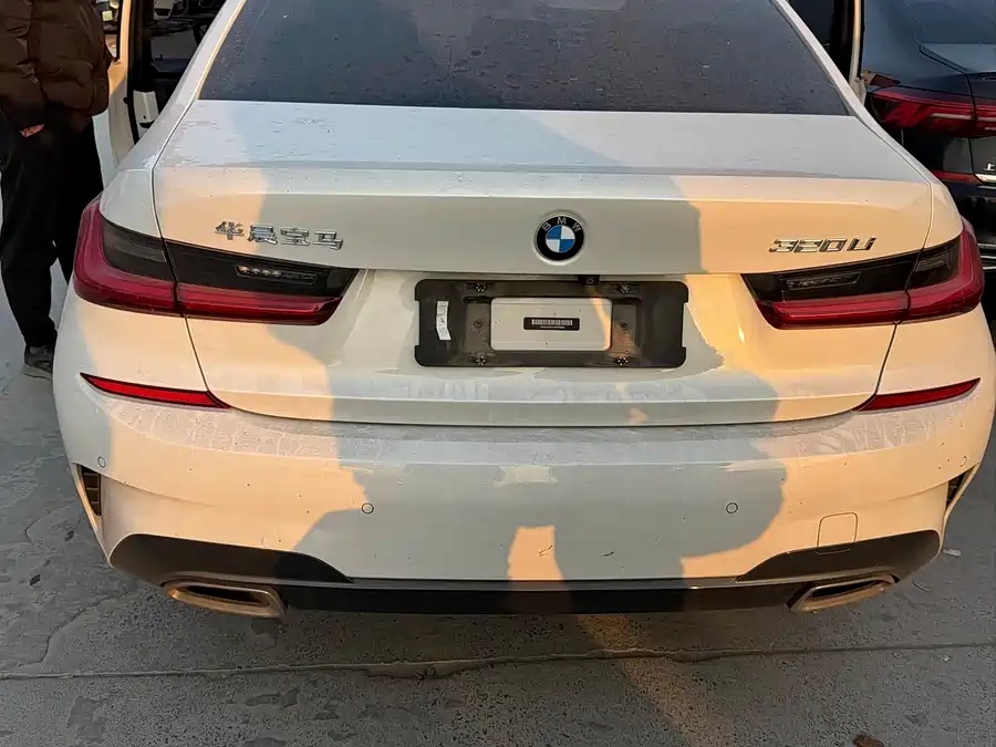 BMW BMW 3 Series 2020 320Li M Sport Package