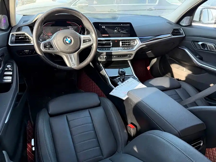 BMW BMW 3 Series 2020 320Li M Sport Package