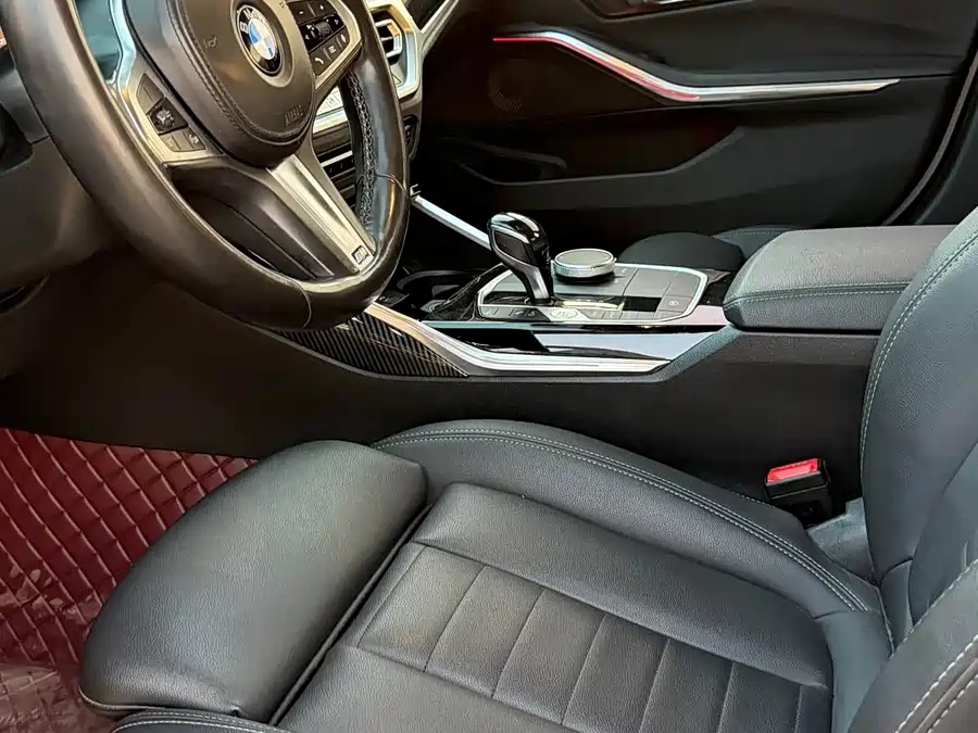 BMW BMW 3 Series 2020 320Li M Sport Package