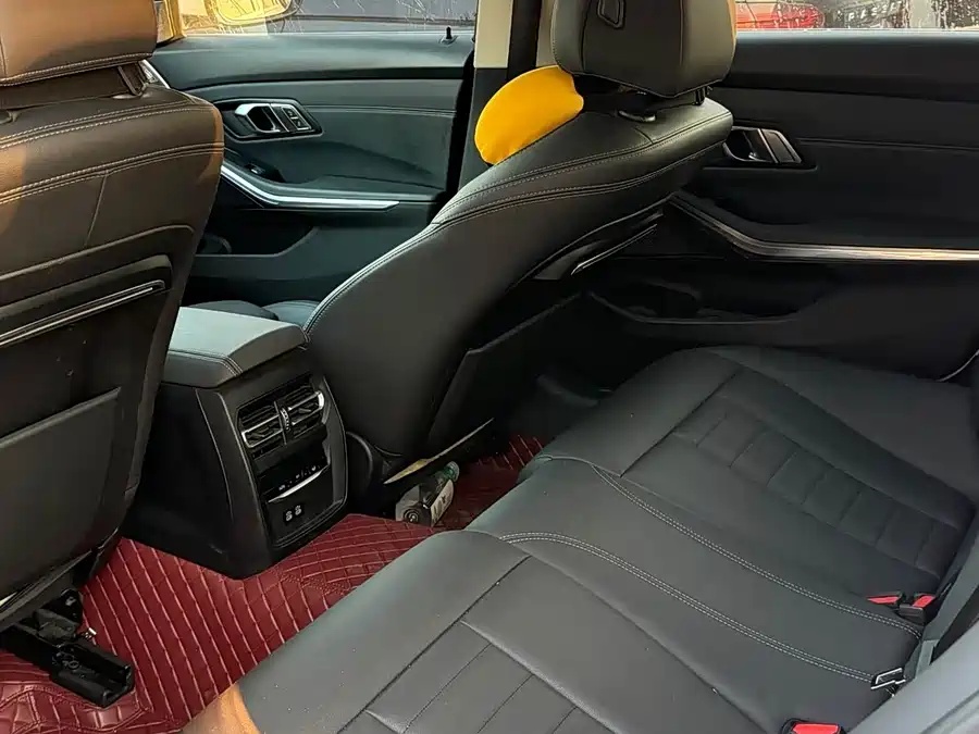 BMW BMW 3 Series 2020 320Li M Sport Package