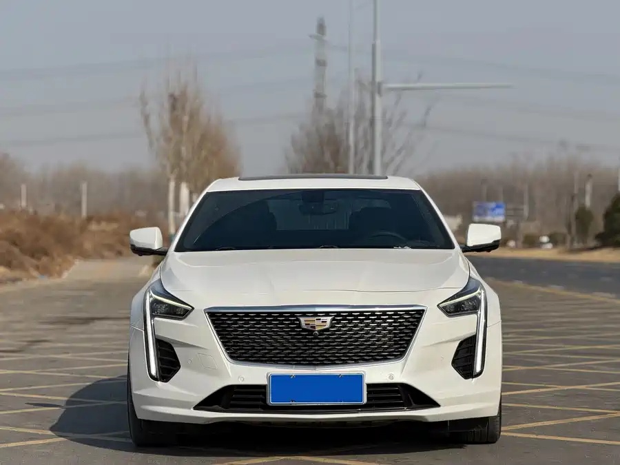Cadillac Cadillac CT6 2020 28T Elite Edition