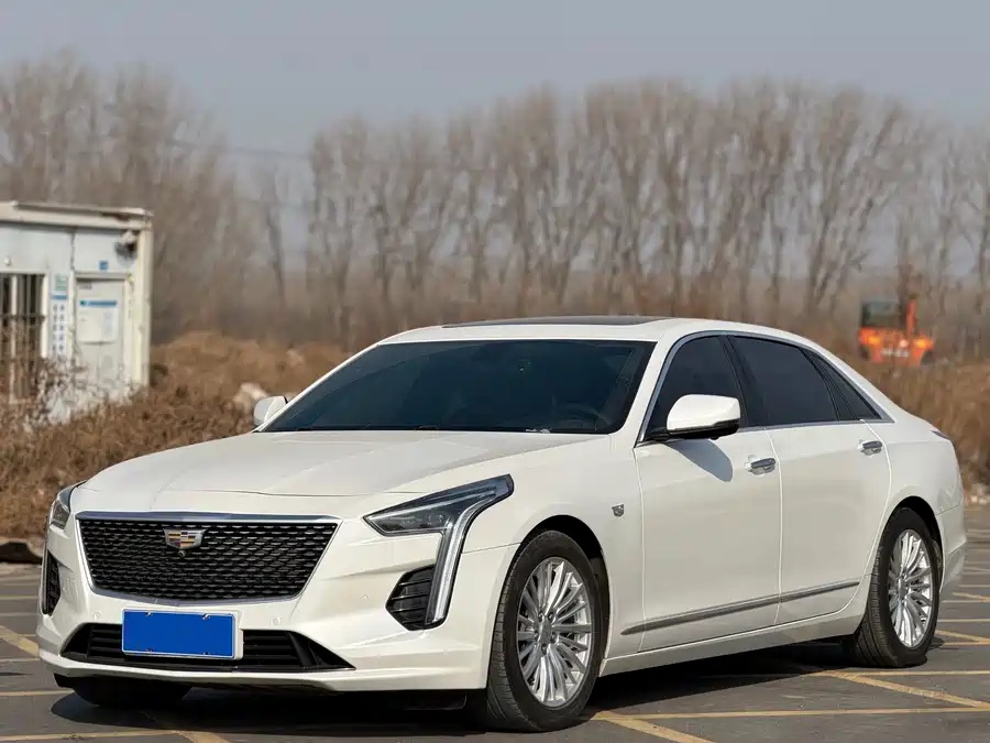 Cadillac Cadillac CT6 2020 28T Elite Edition
