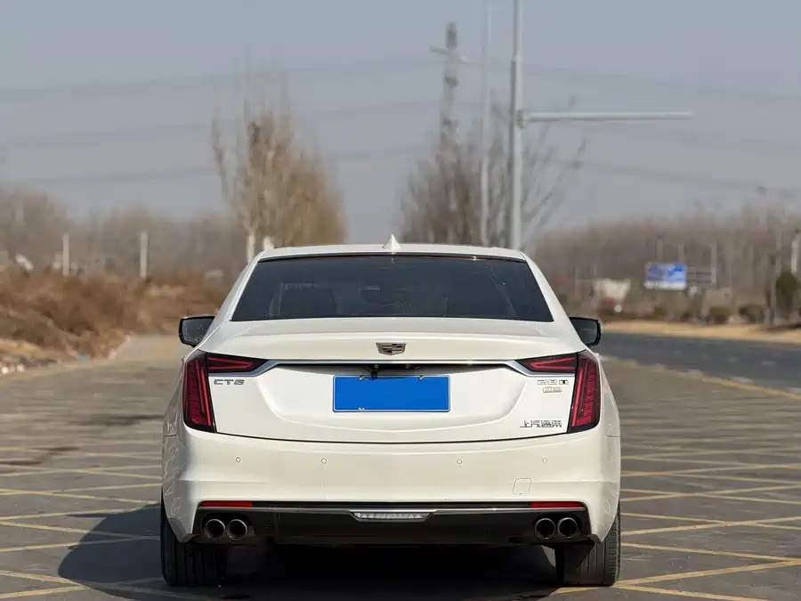 Cadillac Cadillac CT6 2020 28T Elite Edition