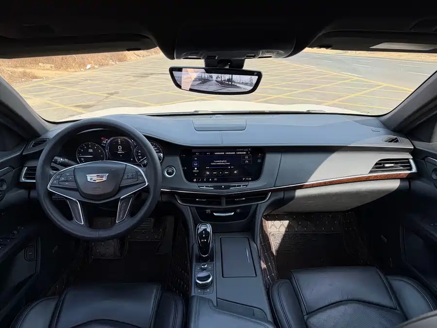 Cadillac Cadillac CT6 2020 28T Elite Edition