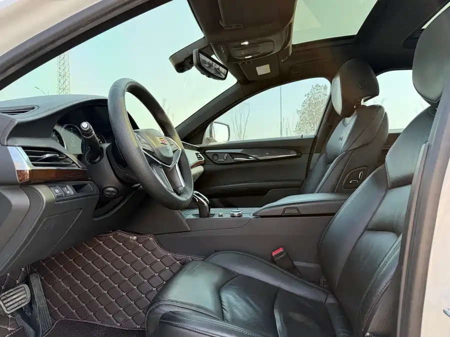 Cadillac Cadillac CT6 2020 28T Elite Edition