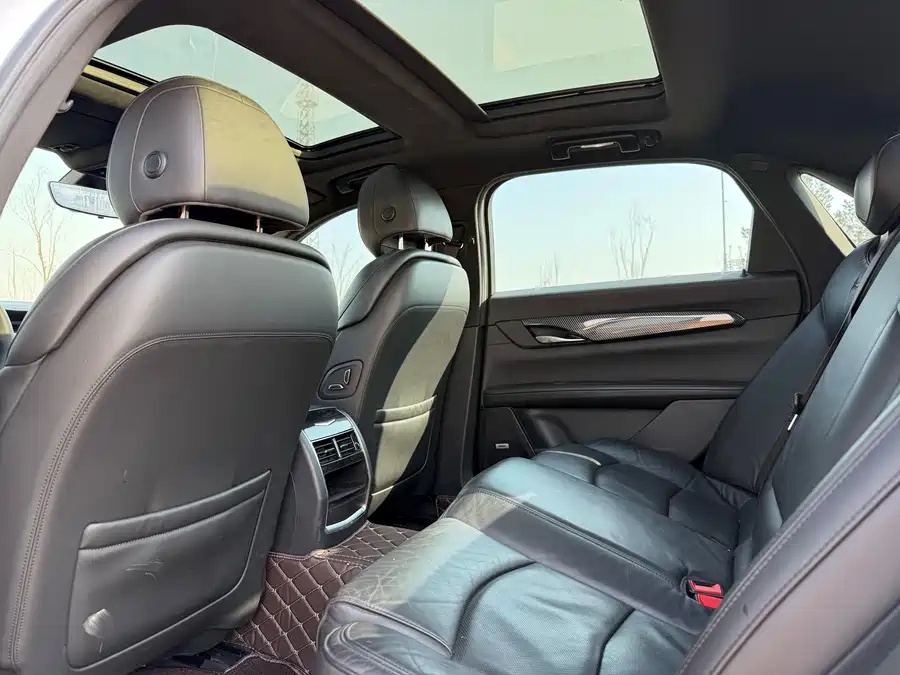 Cadillac Cadillac CT6 2020 28T Elite Edition