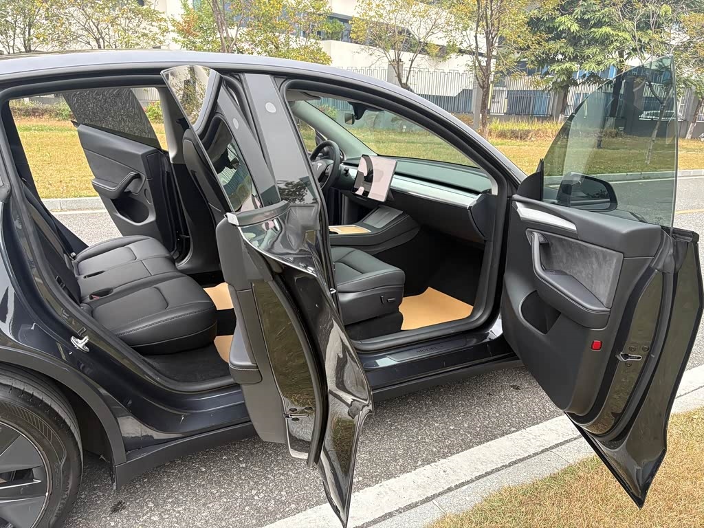 Tesla Model Y 2024 Rear-Wheel Drive Version