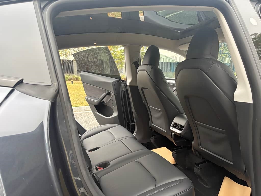 Tesla Model Y 2024 Rear-Wheel Drive Version