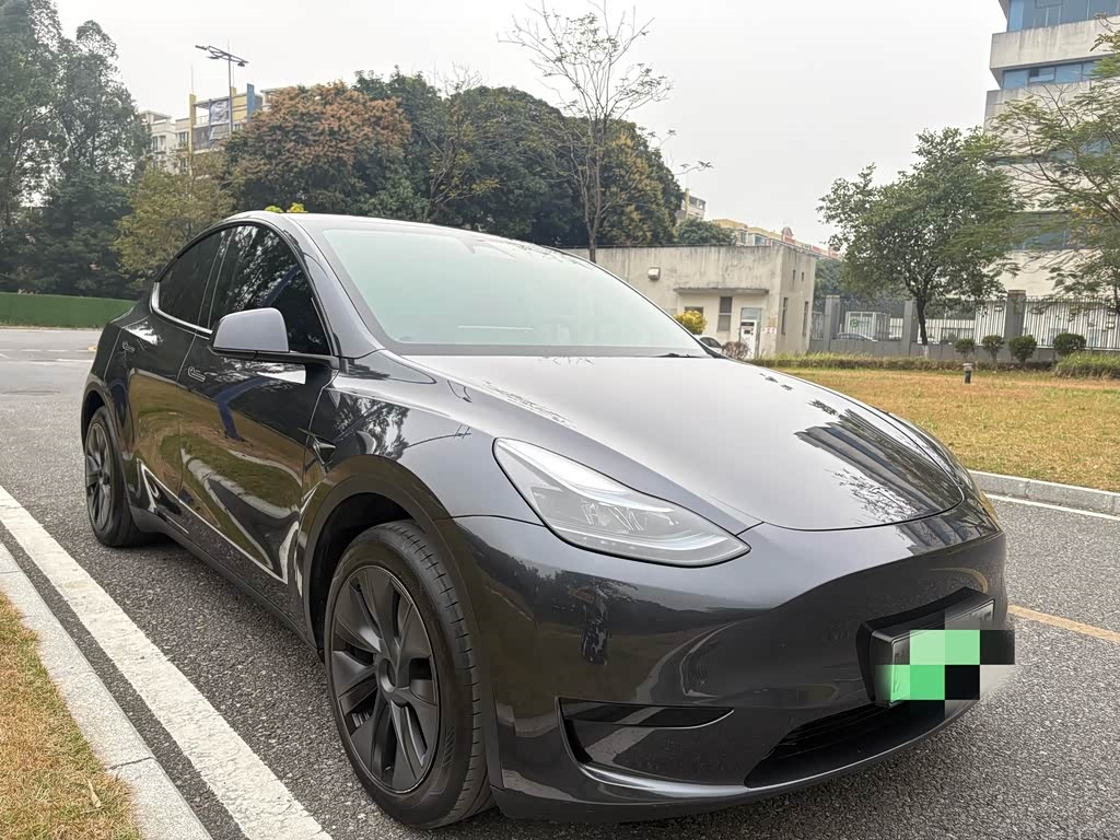 Tesla Model Y 2024 Rear-Wheel Drive Version