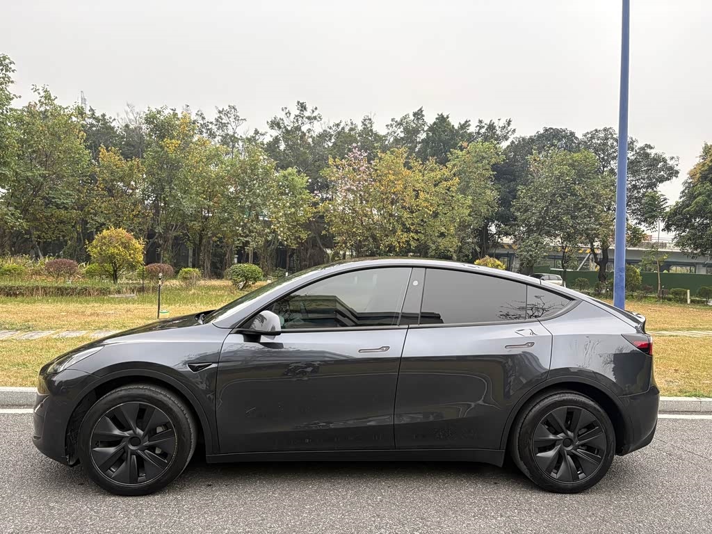 Tesla Model Y 2024 Rear-Wheel Drive Version