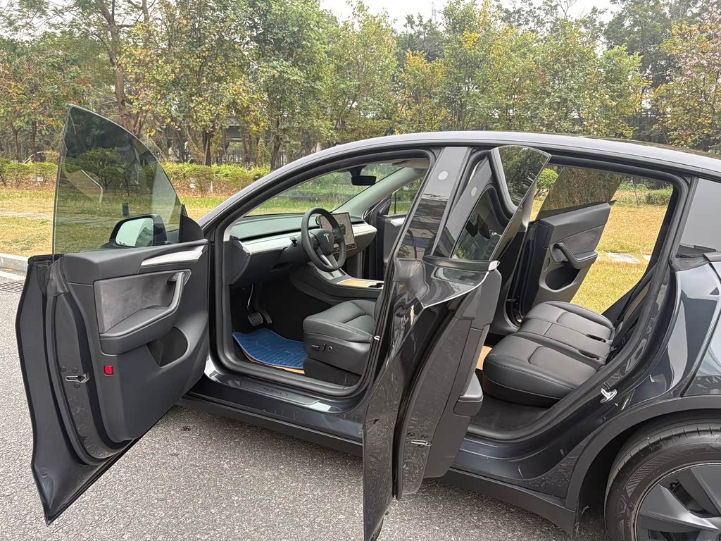 Tesla Model Y 2024 Rear-Wheel Drive Version