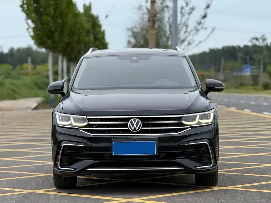Volkswagen Volkswagen Tiguan L 2022 330TSI Automatic 2WD R-Line Flagship Edition