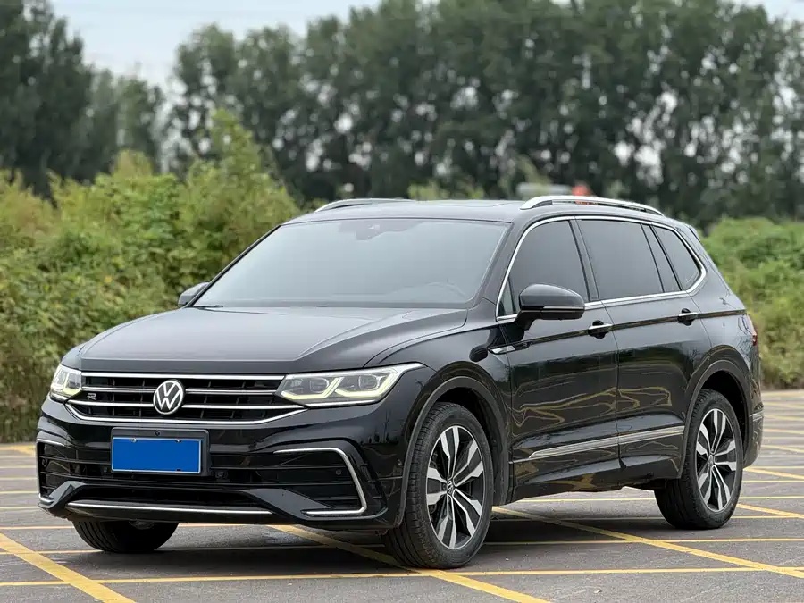 Volkswagen Volkswagen Tiguan L 2022 330TSI Automatic 2WD R-Line Flagship Edition