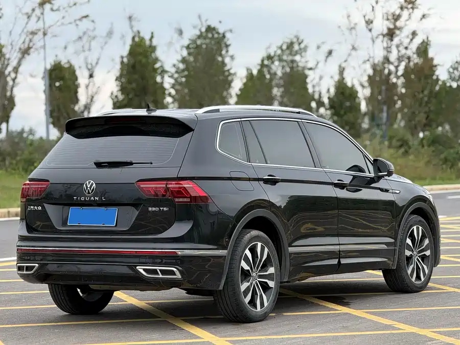 Volkswagen Volkswagen Tiguan L 2022 330TSI Automatic 2WD R-Line Flagship Edition