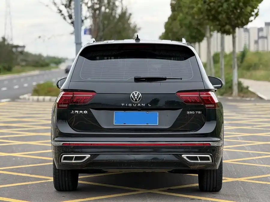 Volkswagen Volkswagen Tiguan L 2022 330TSI Automatic 2WD R-Line Flagship Edition