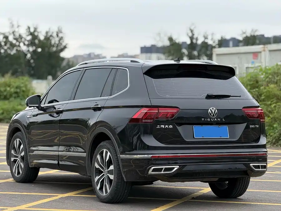 Volkswagen Volkswagen Tiguan L 2022 330TSI Automatic 2WD R-Line Flagship Edition