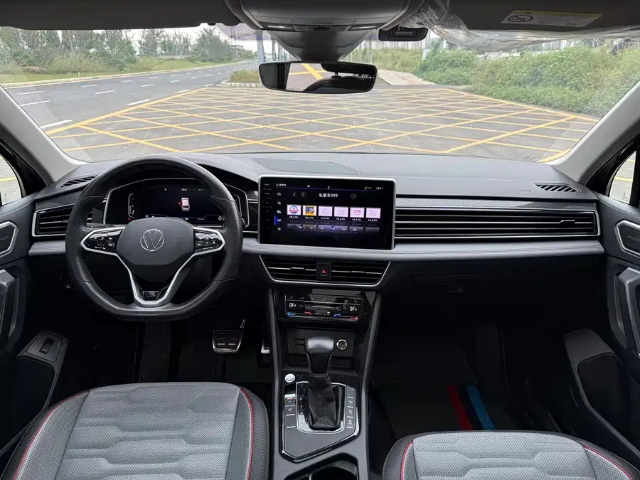 Volkswagen Volkswagen Tiguan L 2022 330TSI Automatic 2WD R-Line Flagship Edition