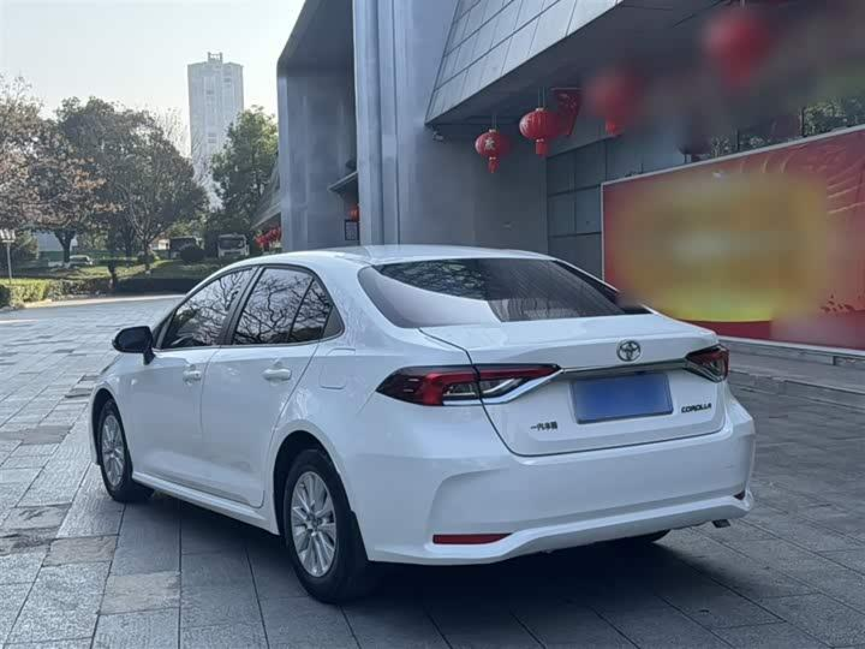 2022 Toyota Corolla TNGA 1.5L CVT Pioneer Edition