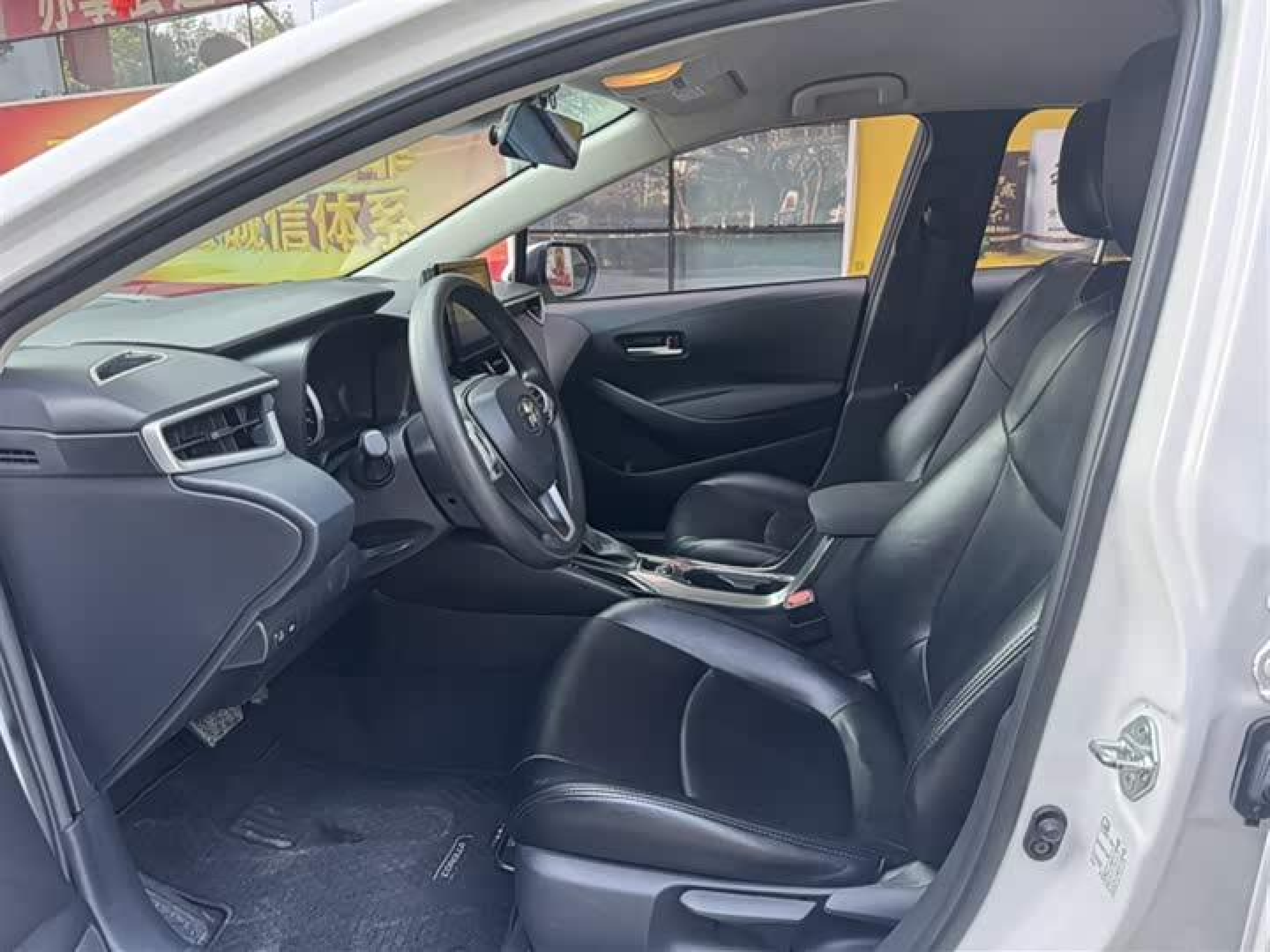 2022 Toyota Corolla TNGA 1.5L CVT Pioneer Edition