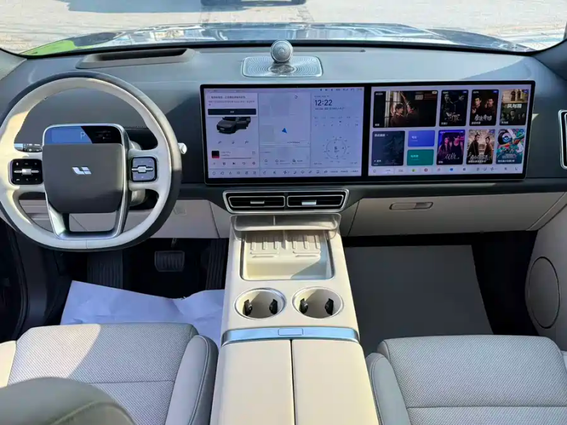 2023 Li Auto L7 Pro