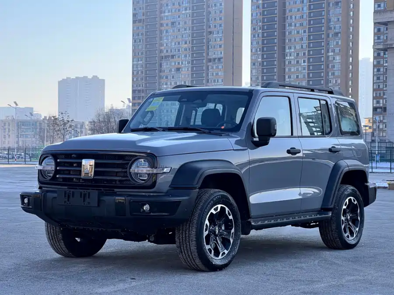 2025 GWM Tank 300 New Energy Hi4‑T 36.7kWh