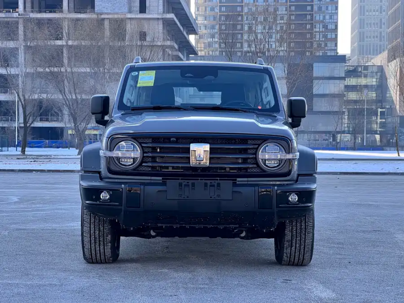 Tank 2025 GWM Tank 300 New Energy Hi4‑T 36.7kWh