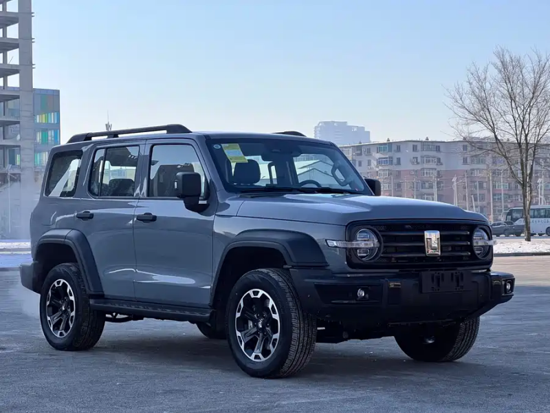 Tank 2025 GWM Tank 300 New Energy Hi4‑T 36.7kWh