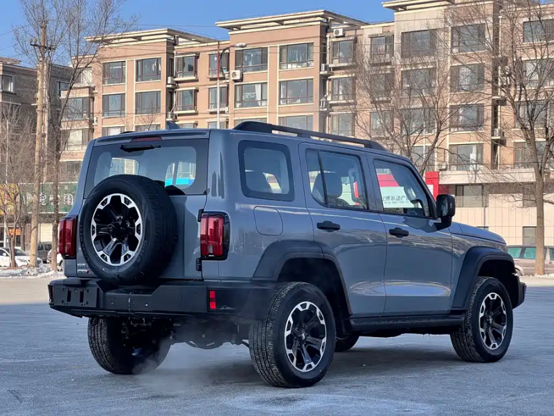 Tank 2025 GWM Tank 300 New Energy Hi4‑T 36.7kWh