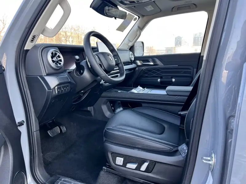 Tank 2025 GWM Tank 300 New Energy Hi4‑T 36.7kWh