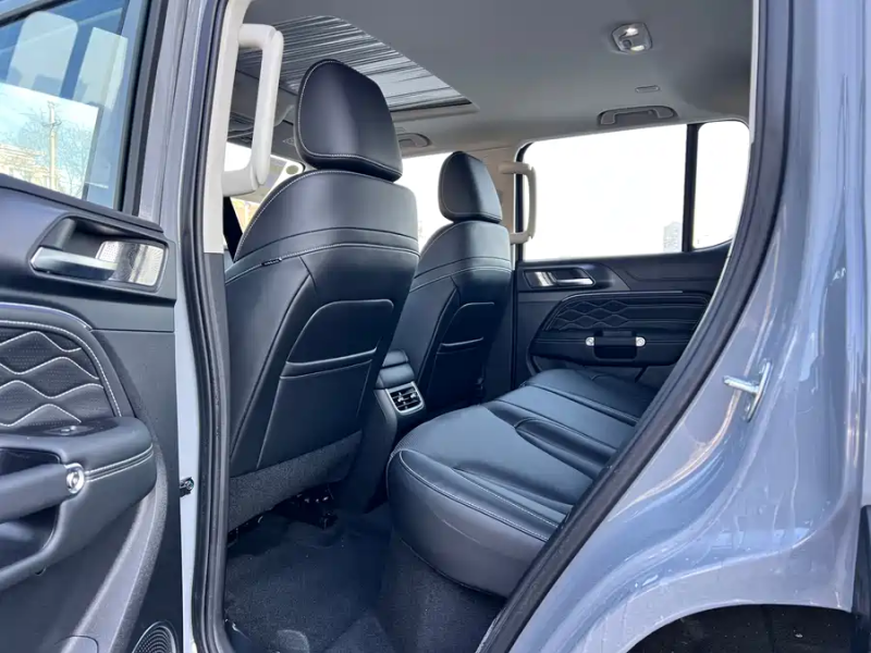 Tank 2025 GWM Tank 300 New Energy Hi4‑T 36.7kWh