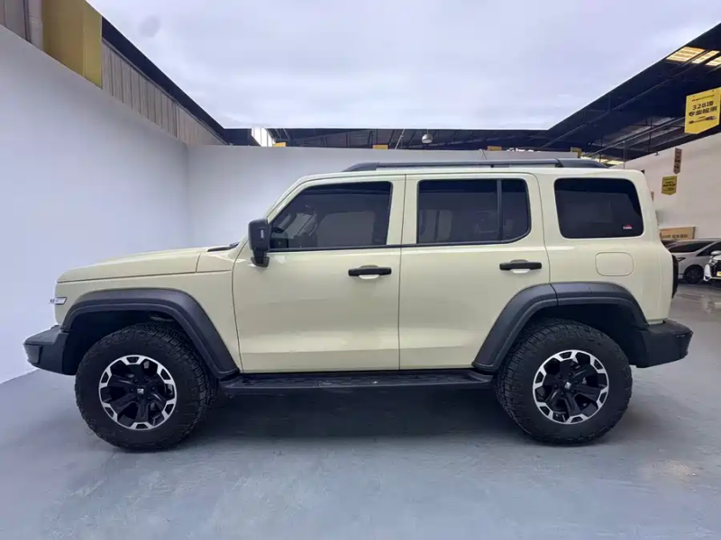 2025 GWM Tank 300 New Energy Hi4-T 37.1kWh