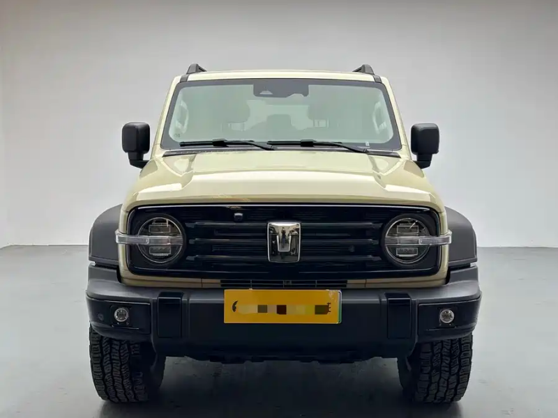 Tank 2025 GWM Tank 300 New Energy Hi4-T 37.1kWh