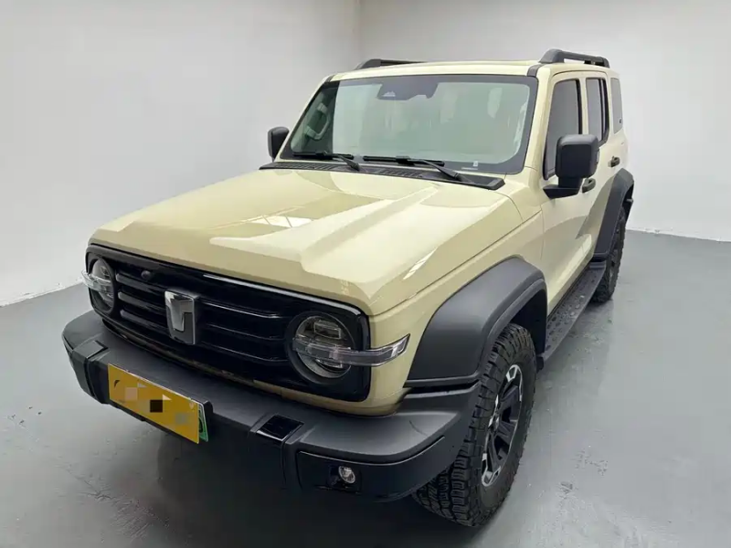 Tank 2025 GWM Tank 300 New Energy Hi4-T 37.1kWh