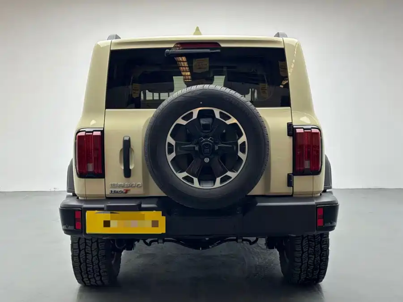 Tank 2025 GWM Tank 300 New Energy Hi4-T 37.1kWh