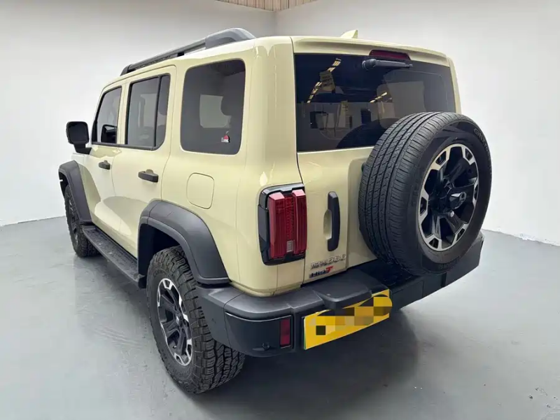 Tank 2025 GWM Tank 300 New Energy Hi4-T 37.1kWh