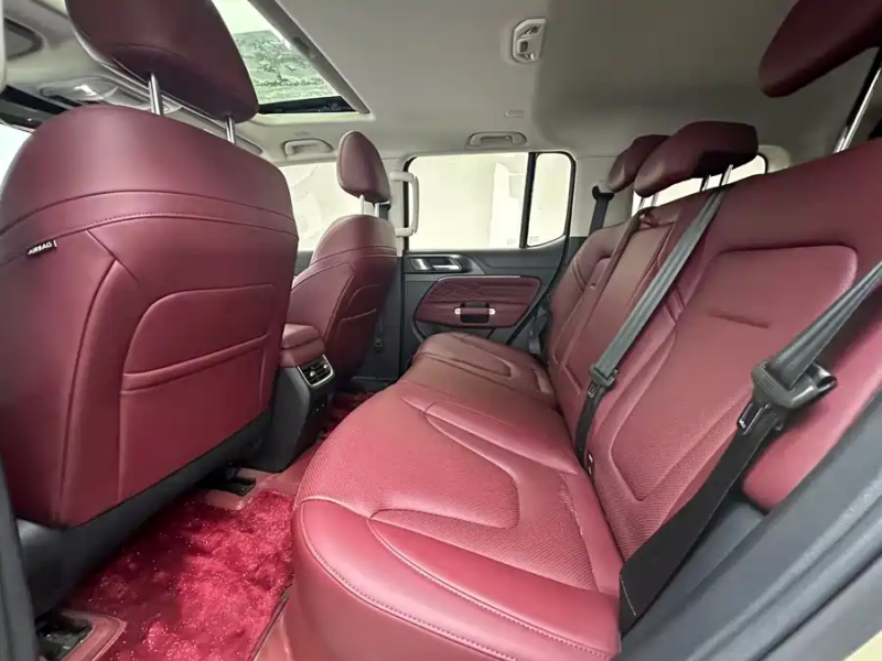 Tank 2025 GWM Tank 300 New Energy Hi4-T 37.1kWh