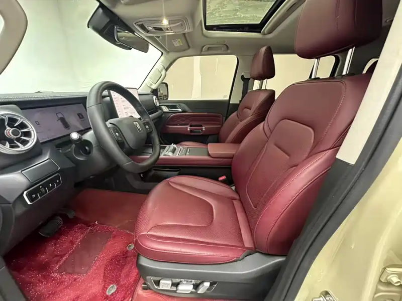 Tank 2025 GWM Tank 300 New Energy Hi4-T 37.1kWh