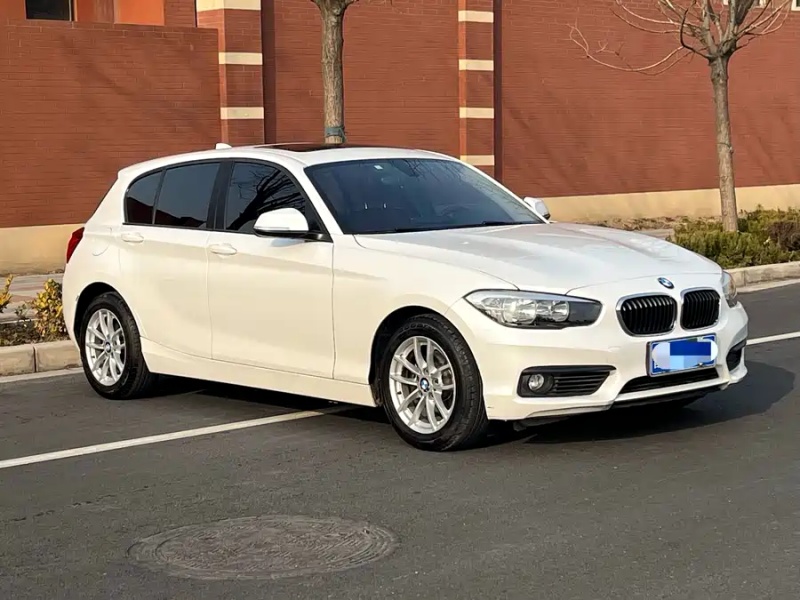 BMW 1 Series (Imported) 2016 118i Leading Edition
