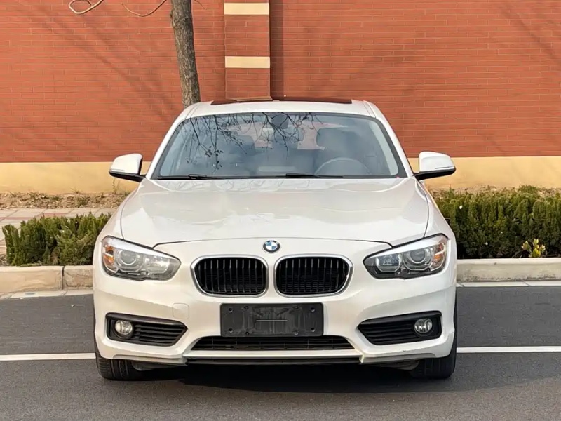 BMW 1 Series (Imported) 2016 118i Leading Edition